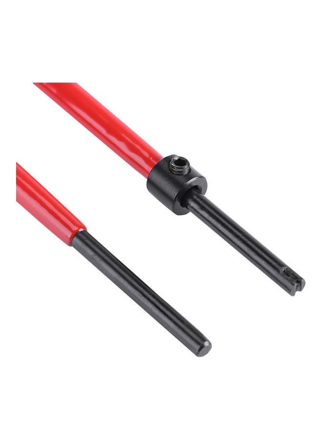 15-Piece Metric Thread Repair Kit - Image 3