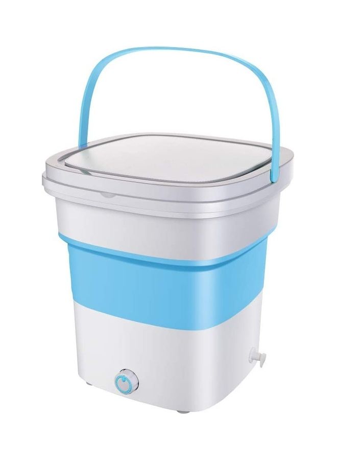 غسالة محمولة 135 W 688099656775 أزرق/ أبيض  - Image 1