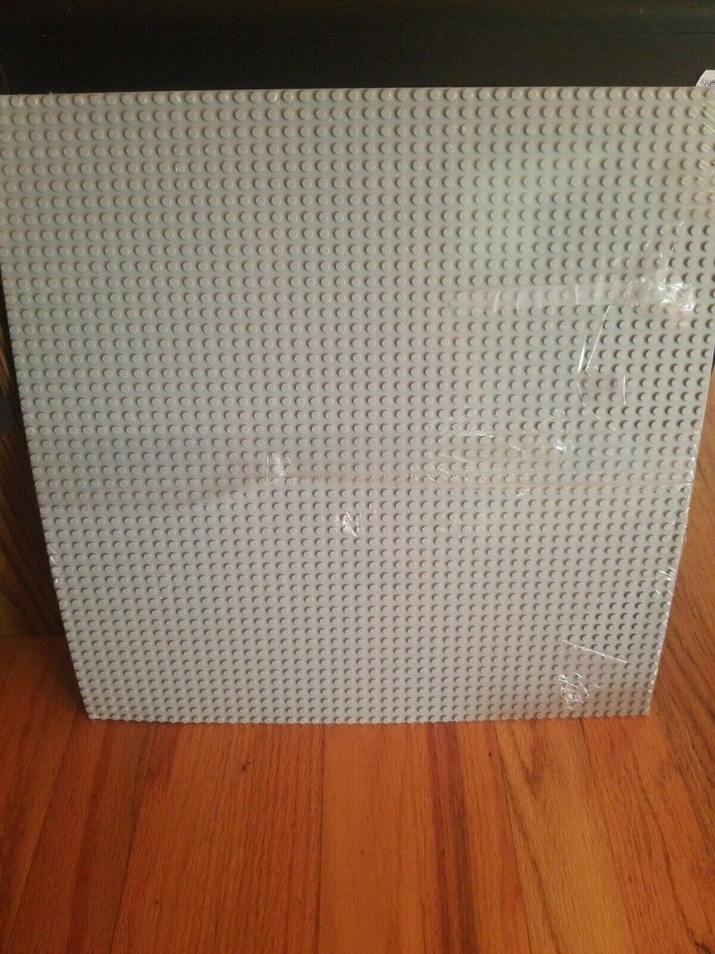 ليغو لوح بناء مكعبات يتضمن 628 قطعة تركيب 628 1 أكبر من 4 سنوات - Image 2