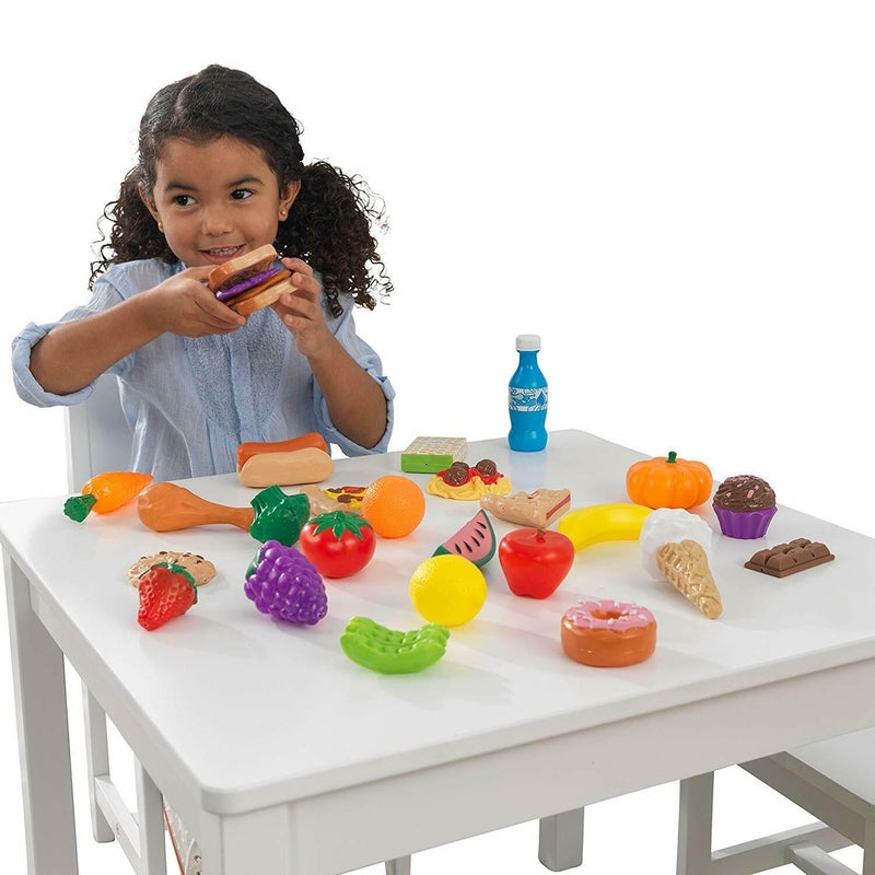 كيدكرافت مجموعة أدوات الطعام المكونة من 30 قطعة - Image 2