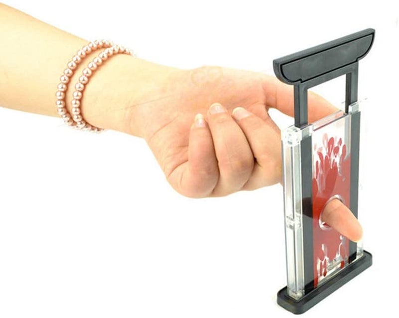 CYTHERIA Flame Finger Cutting Magic Trick Tool - Image 3