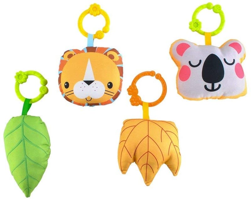AGD - 3-In-1 Lion Pop-Up Sides Activity Gym And Ball Pit Game For Your Little One 70x52x10cm - Image 1