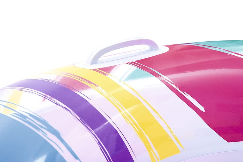 Bestway Striped Swim Tube Ring 36010-2 91cm - Image 3