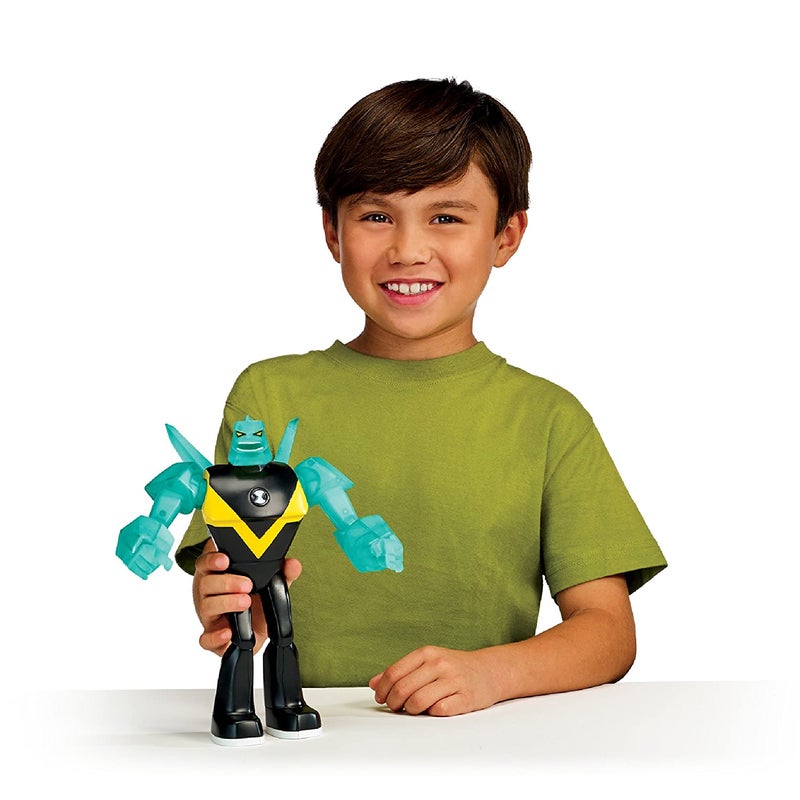 Diamondhead Basic Action Figure