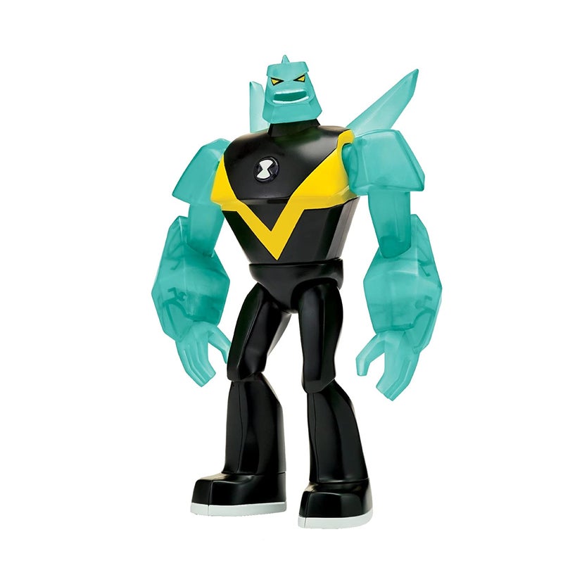 Diamondhead Basic Action Figure