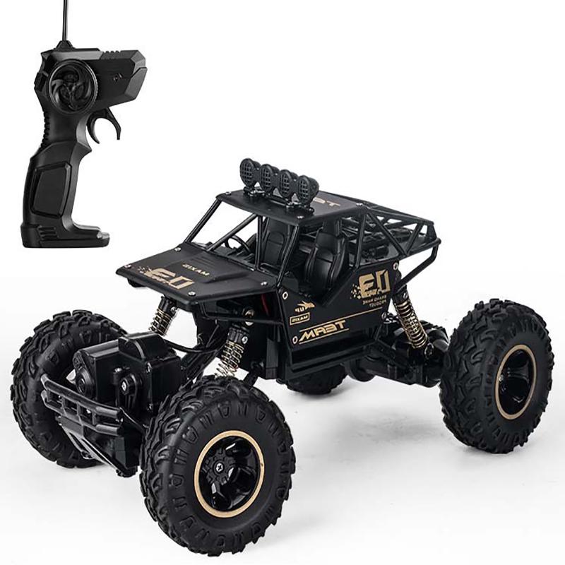 Voberry RC Car Off Road Vehicle 2.4G Radio Remote Control Car Racing - Image 2