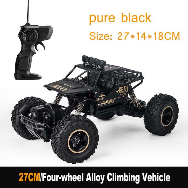 Voberry RC Car Off Road Vehicle 2.4G Radio Remote Control Car Racing - Image 3