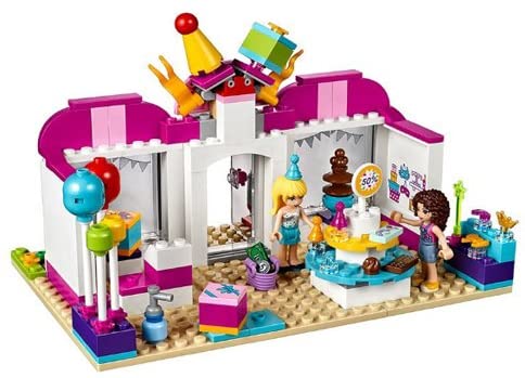 LEGO - 41132 176-Piece Heartlake Party Shop 41132 6+ Years - Image 1