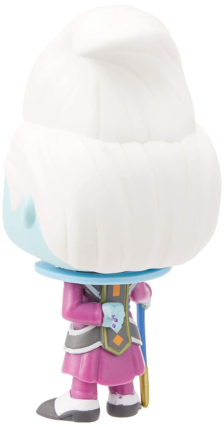 FUNKO POP - Dragon Ball Super Whis Bobblehead - Image 1
