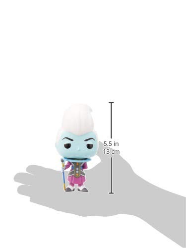 FUNKO POP - Dragon Ball Super Whis Bobblehead - Image 1