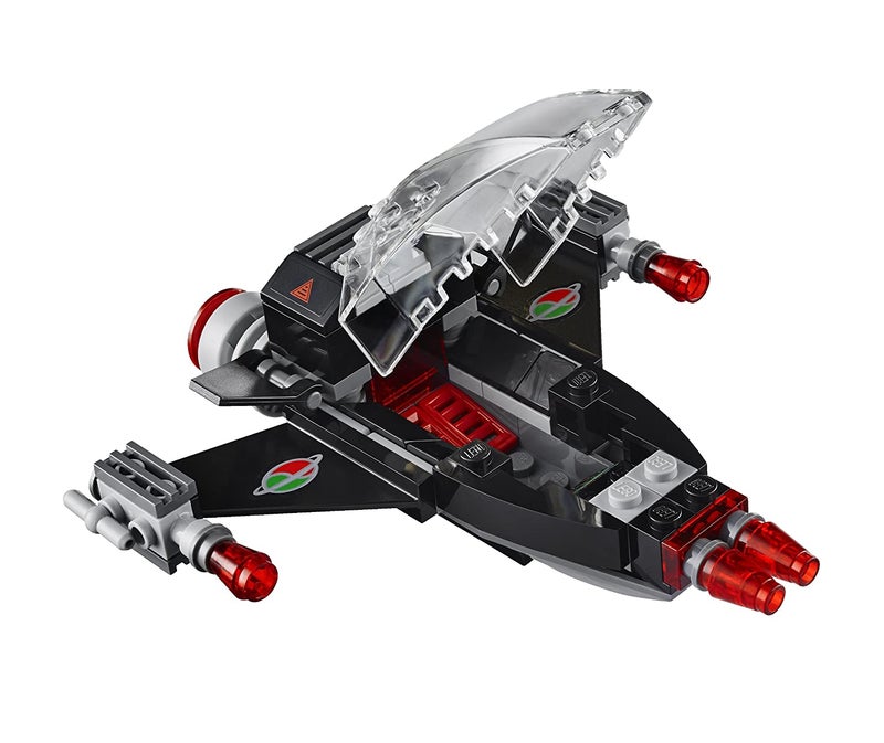 LEGO - 70816 940-Piece The Movie Benny's Spaceship, Spaceship, Spaceship! Building Set 70816 9+ Years - Image 1