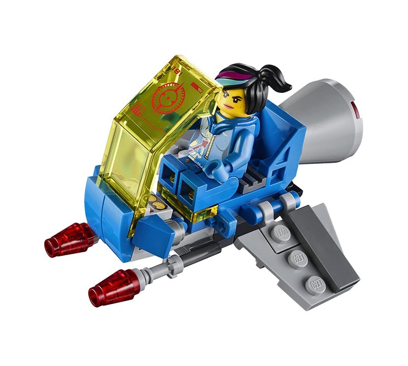 LEGO - 70816 940-Piece The Movie Benny's Spaceship, Spaceship, Spaceship! Building Set 70816 9+ Years - Image 1