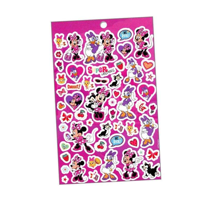 Minnie Mouse Bowtique Sticker Pad - v1615360347/N33695333A_4