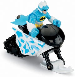 Fisher-Price Arctic Batman Action Figure P8086  - Image 4