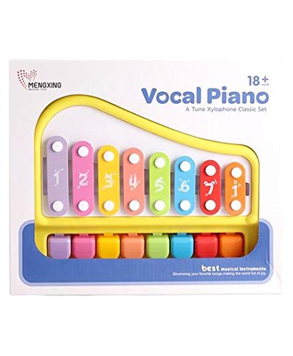 HUANGER 8 Key Baby Piano  - Image 3