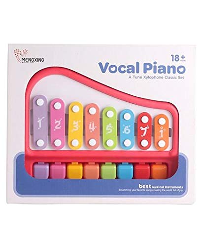 HUANGER 8 Key Baby Piano  - Image 4