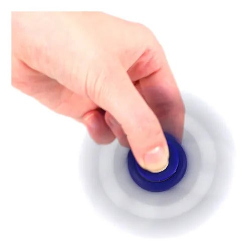 ANSELF Stress Reducer Tri-Fidget Spinner - Image 5