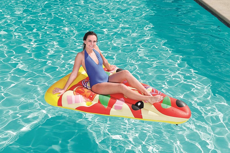 Bestway Pizza Inflatable Mattress Float 44038  - Image 5