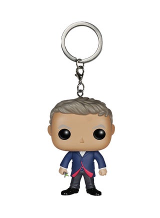 Pop! Doctor Who 12Th Generation Figure Toy Keychain Multicolour - v1615360399/N41410869A_1