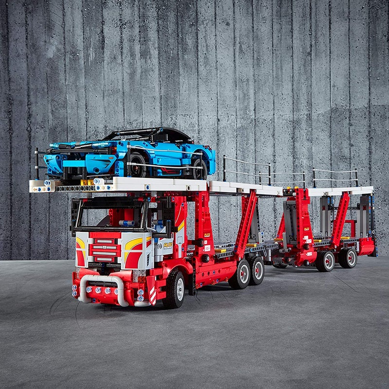 LEGO - Technic Car Transporter 42098 - Image 1