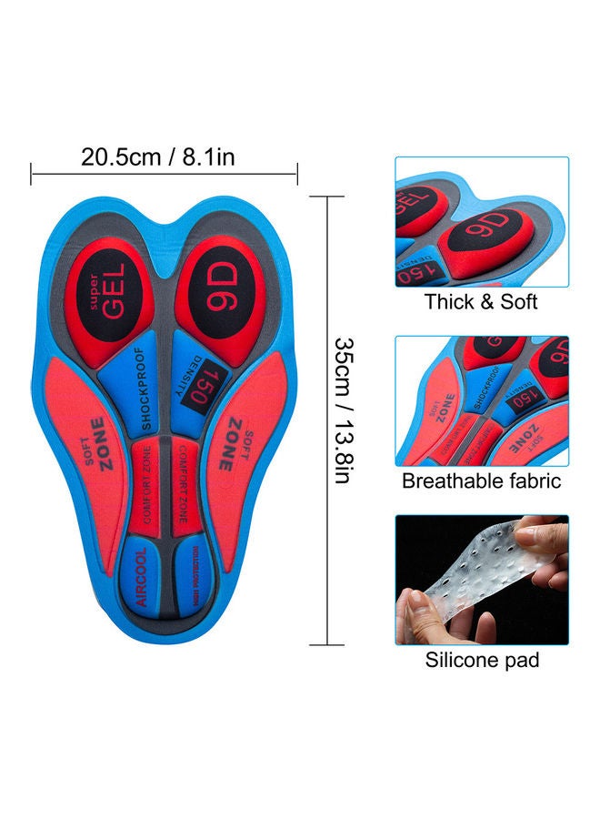 Generic Thick Padded Cycling Shorts  - Image 2