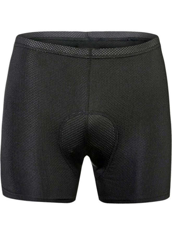 Generic Thick Padded Cycling Shorts  - Image 4