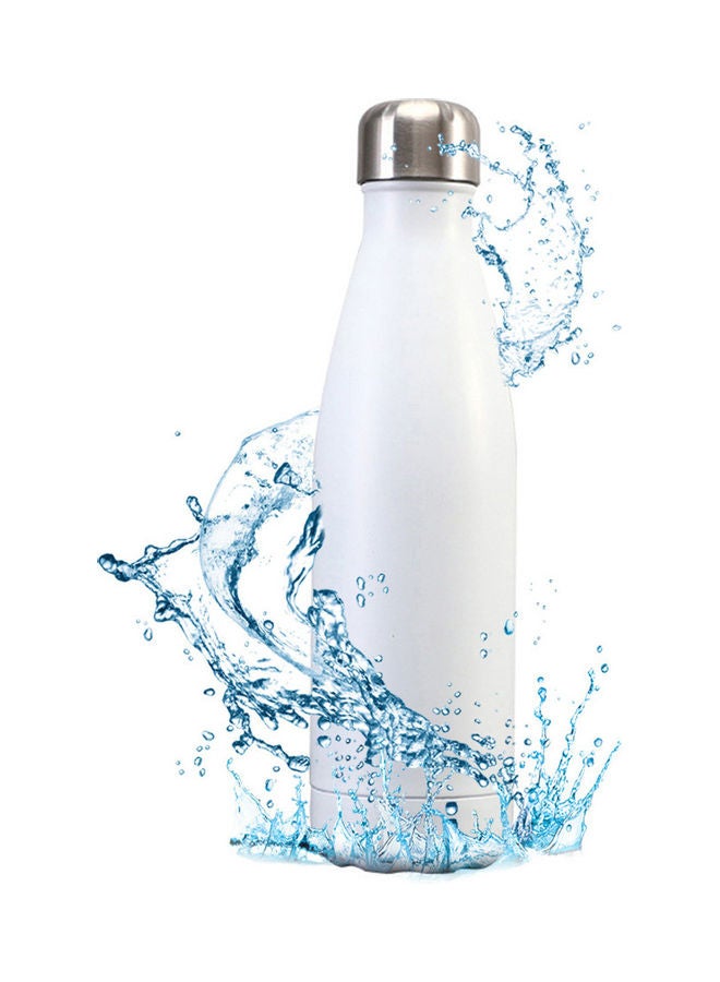 Generic Stainless Steel Vacuum Insulated Water Bottle  - Image 2