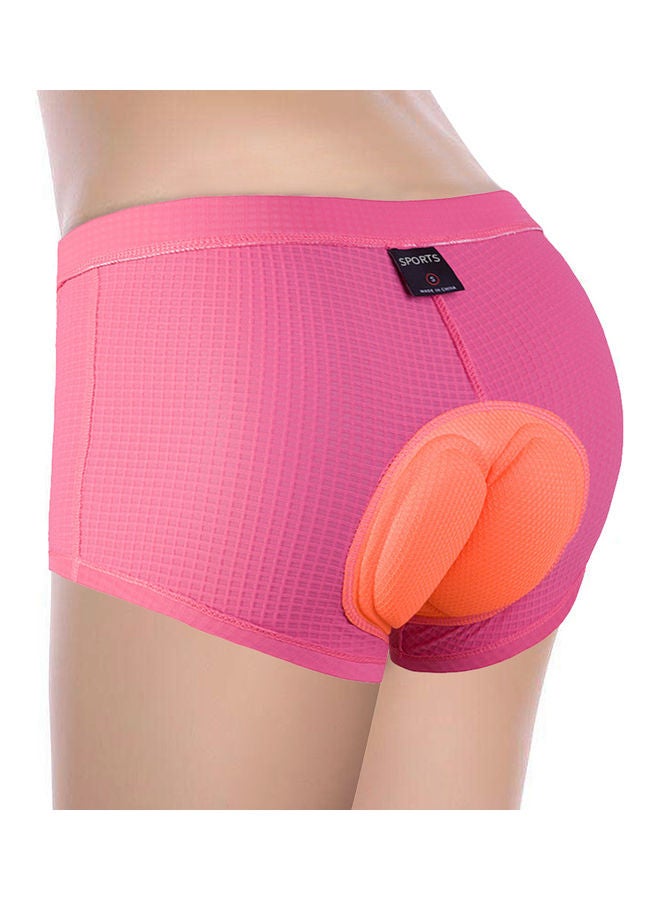 شورت لركوب الدراجات ببطانة ثلاثية الأبعاد - Image 2