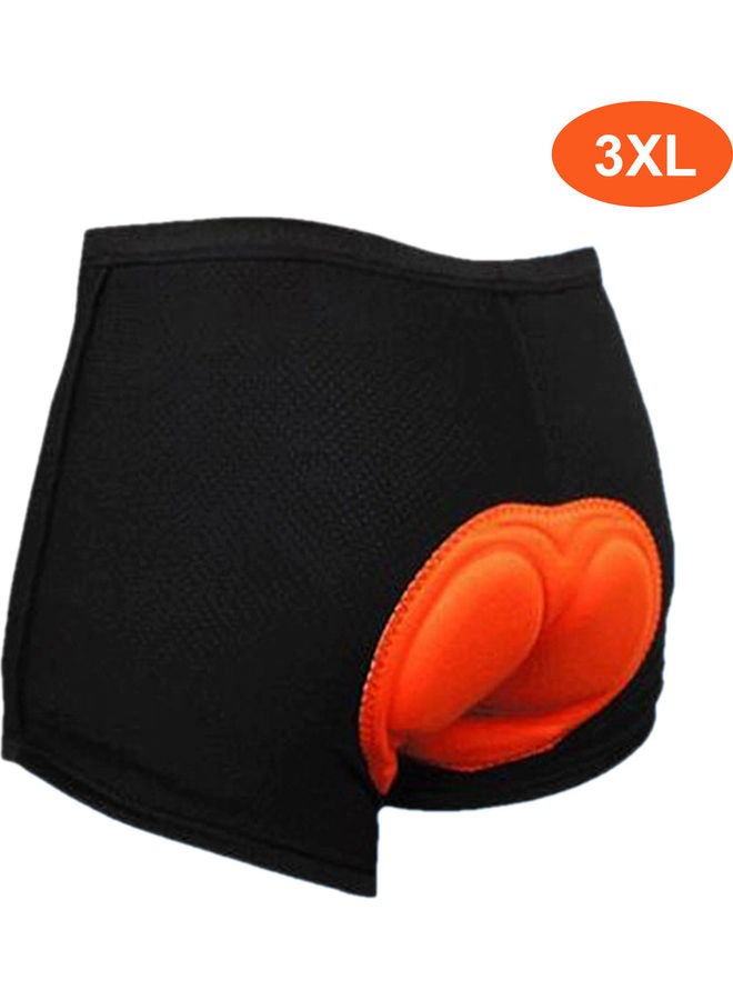 Generic Cycling Padded Shorts  - Image 3