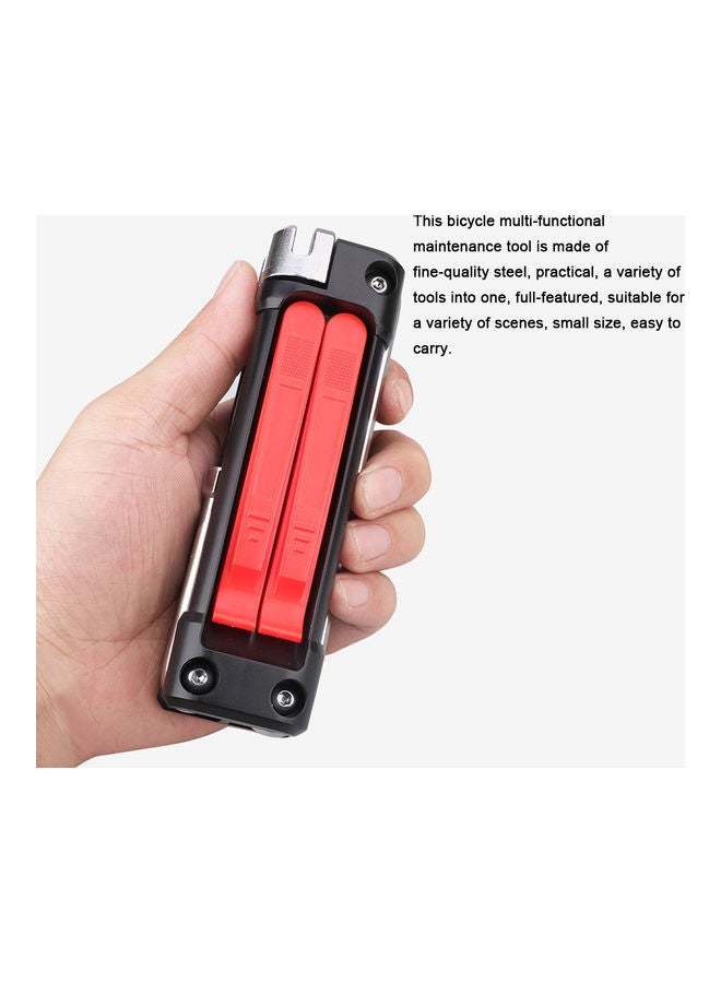 Multi-functional Mountain Bike Maintenance Tool - Image 3