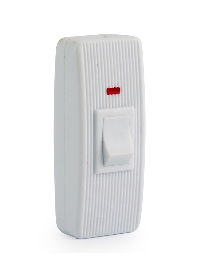 ترمينيتور مفتاح للسرير أبيض