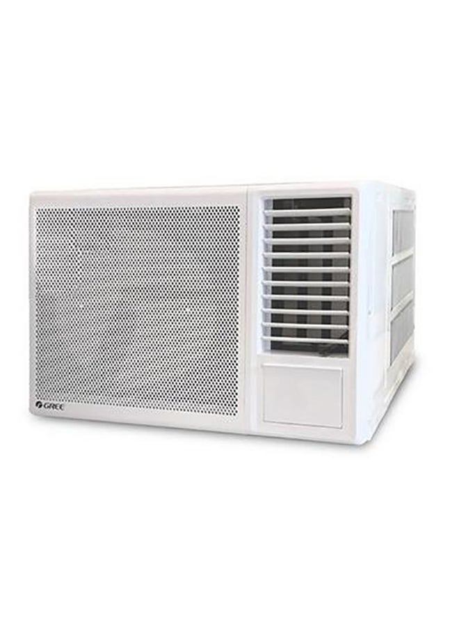 GREE Window Air Conditioner GJC24AE-D3NMTG1D White 