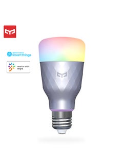 Generic Smart LED Bulb Silver 