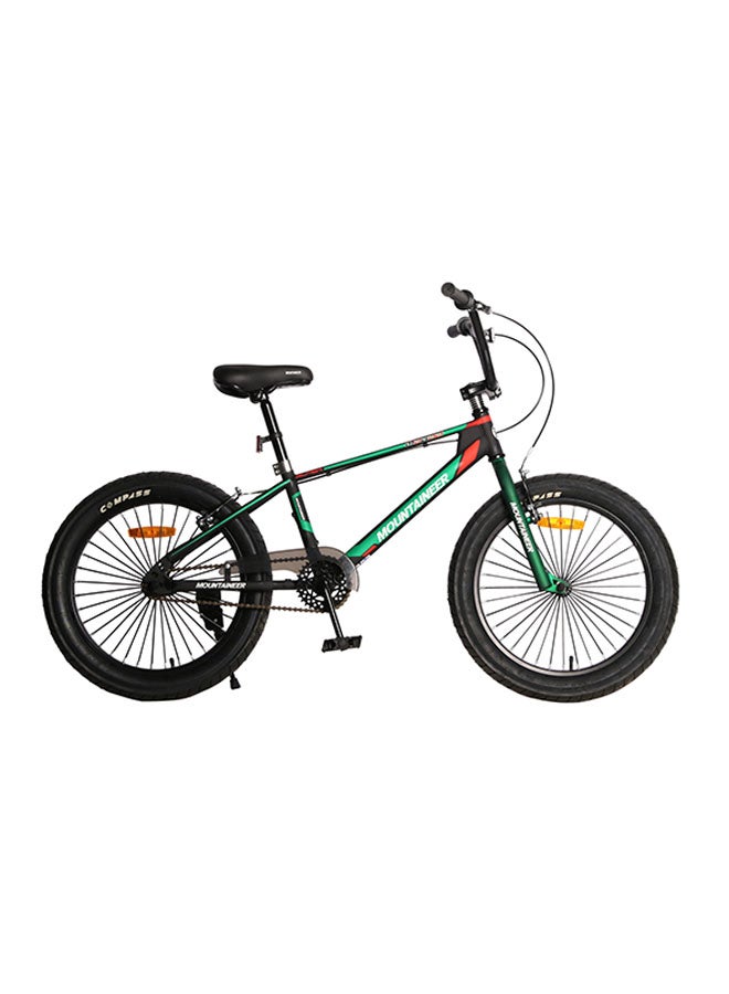 MOGOO Unisex Mountaineer Bike 16inch Size M - Image 1