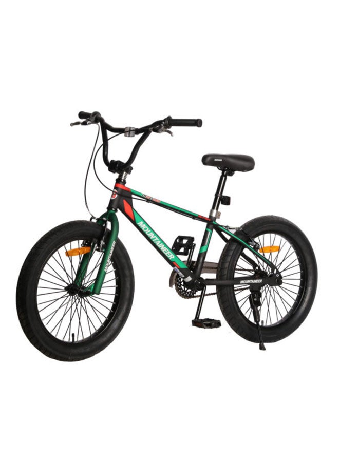 MOGOO Unisex Mountaineer Bike 16inch Size M - Image 2