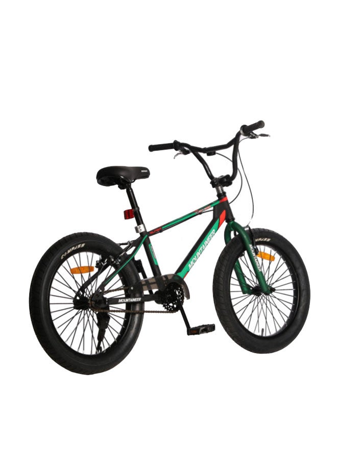 MOGOO Unisex Mountaineer Bike 16inch Size M - Image 3