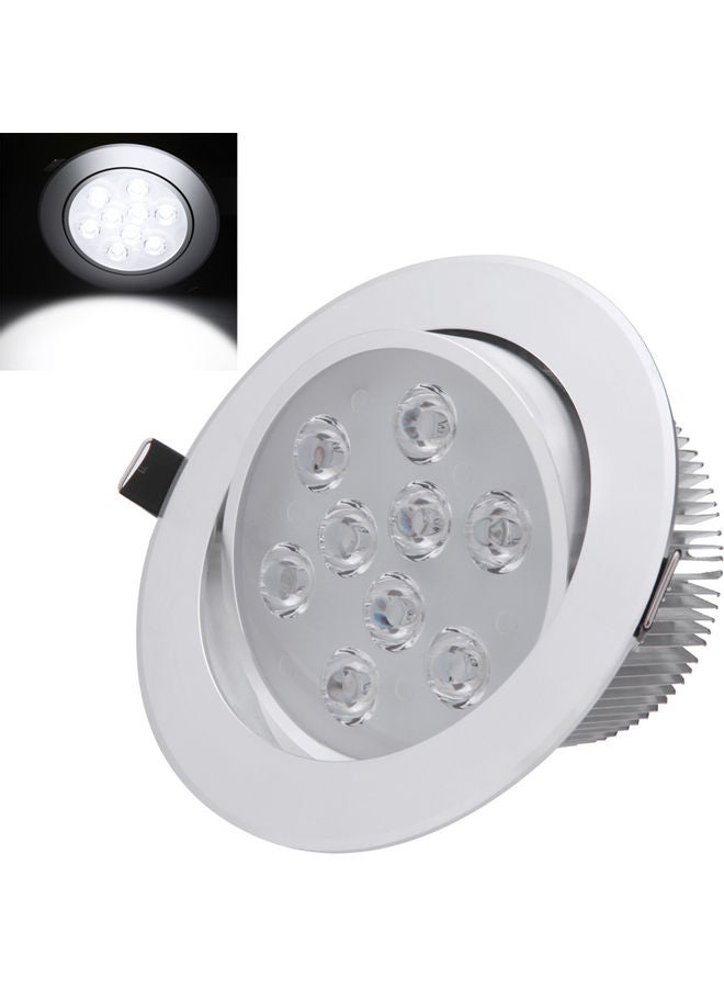 إضاءة سقف LED أبيض - Image 1