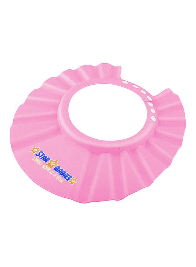 STAR BABiES Pack Of 3 Kids Shower Cap Multicolour 30x1x27cm - Image 2