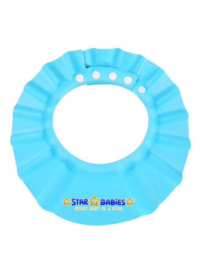 STAR BABiES Pack Of 3 Kids Shower Cap Multicolour 30x1x27cm - Image 4