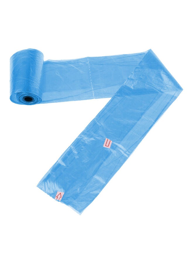 STAR BABiES Pack Of 10 Disposable Scented Bag Roll  - Image 2