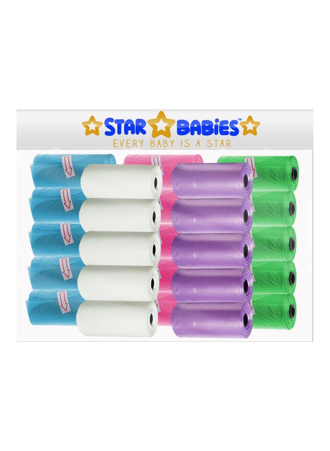 STAR BABiES 25-Piece Scented Bag - Image 2