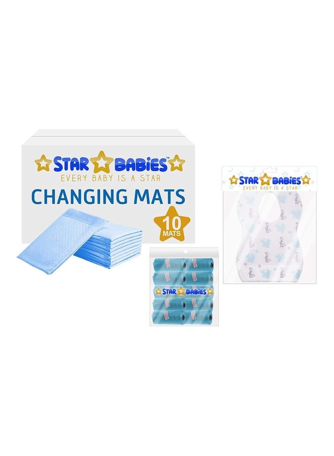 STAR BABiES Baby Changing Mat - Image 1