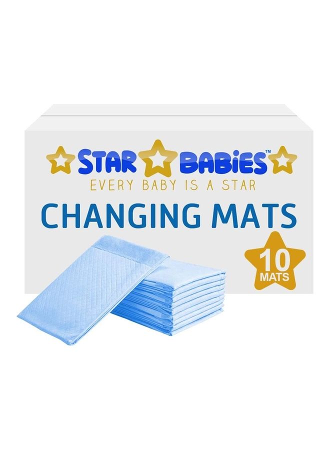 STAR BABiES Baby Changing Mat - Image 2