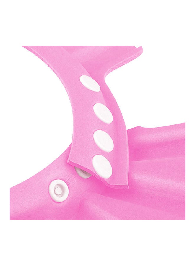 STAR BABiES Pack Of 2- Kids Shower Cap Pink 30x1x27cm - Image 3