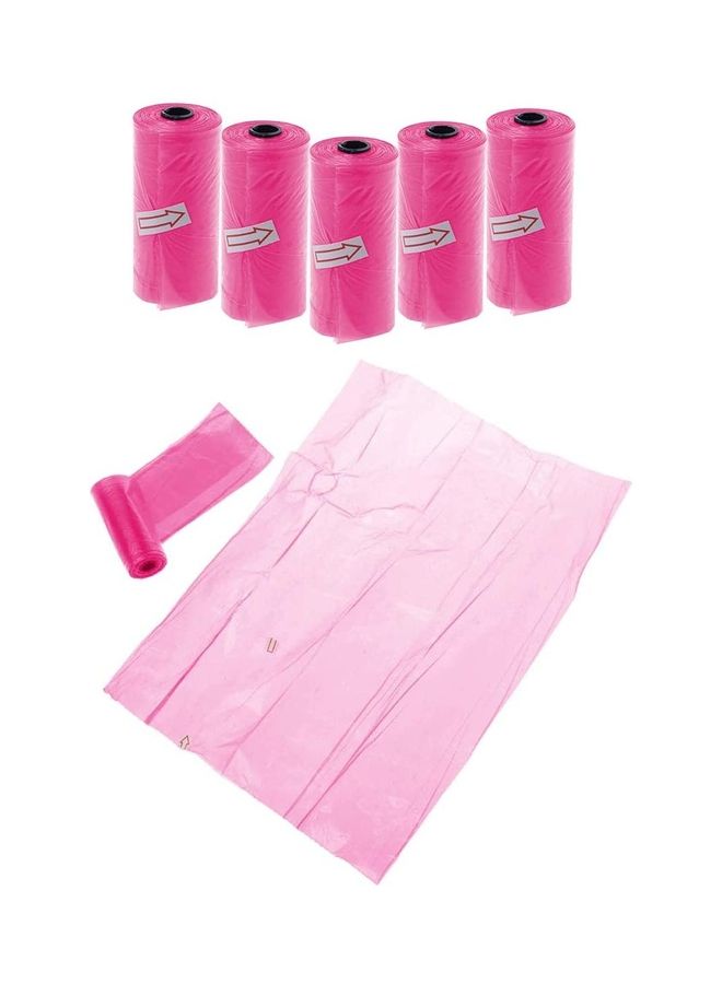 STAR BABiES Disposable Changing Mat With Bib And Scented Bag Set - Image 2