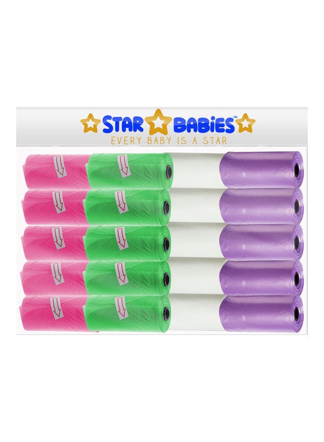 STAR BABiES 20-Piece Scented Bag - Image 1