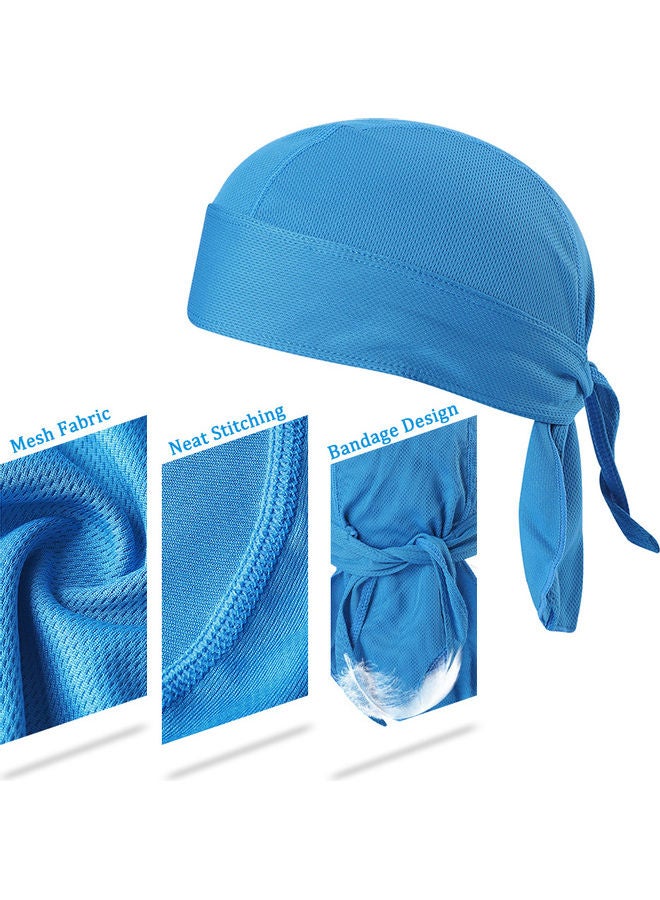 Generic Bicycle Sweat-wicking Beanie Cap  - Image 2