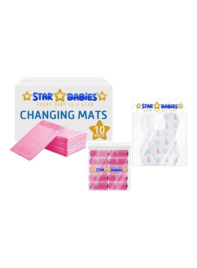 STAR BABiES Baby Changing Mat - Image 1