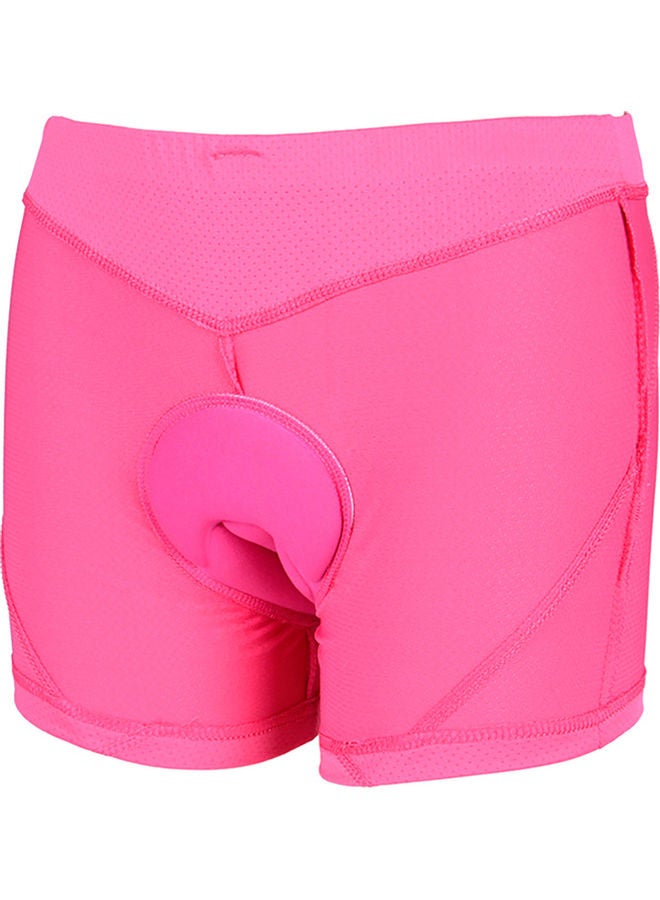 Generic Women's Padded Cycling Shorts - Image 1