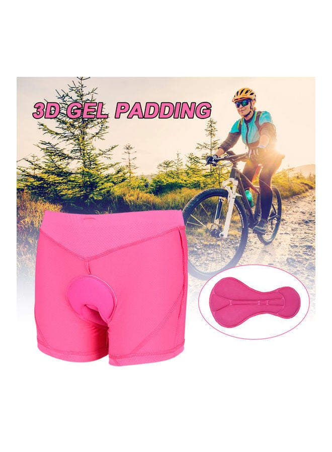 Generic Women's Padded Cycling Shorts - Image 4